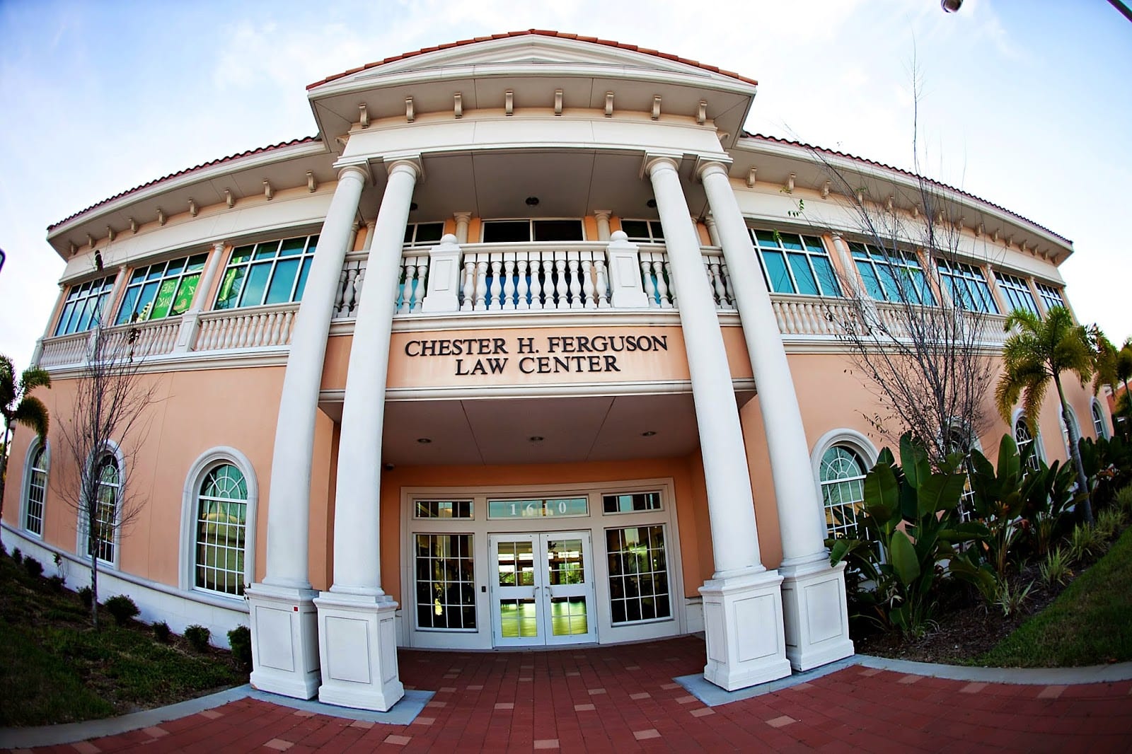 Hillsborough County Bar Association - Chester H. Ferguson Law Center