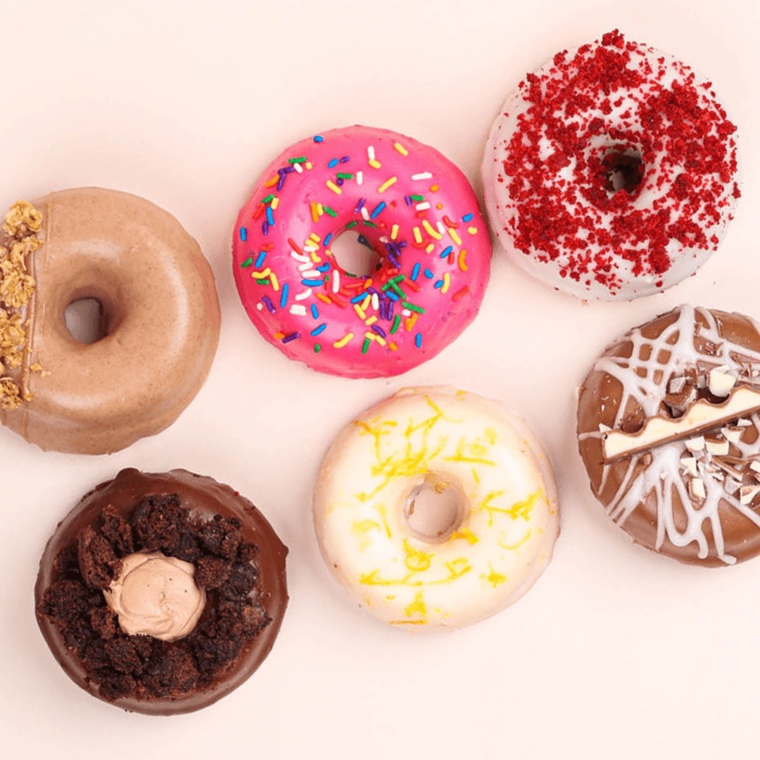Rodeo Doughnuts