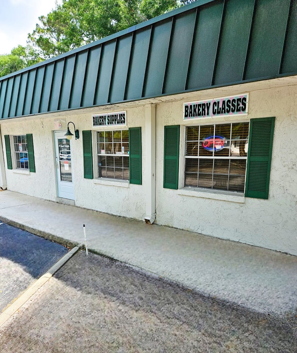 N’ Sweet Delights Jax – Bakery, Classes & Supplies, photo 2