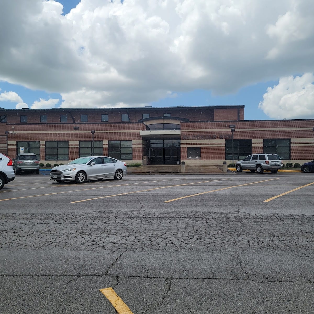 McDonald Gym