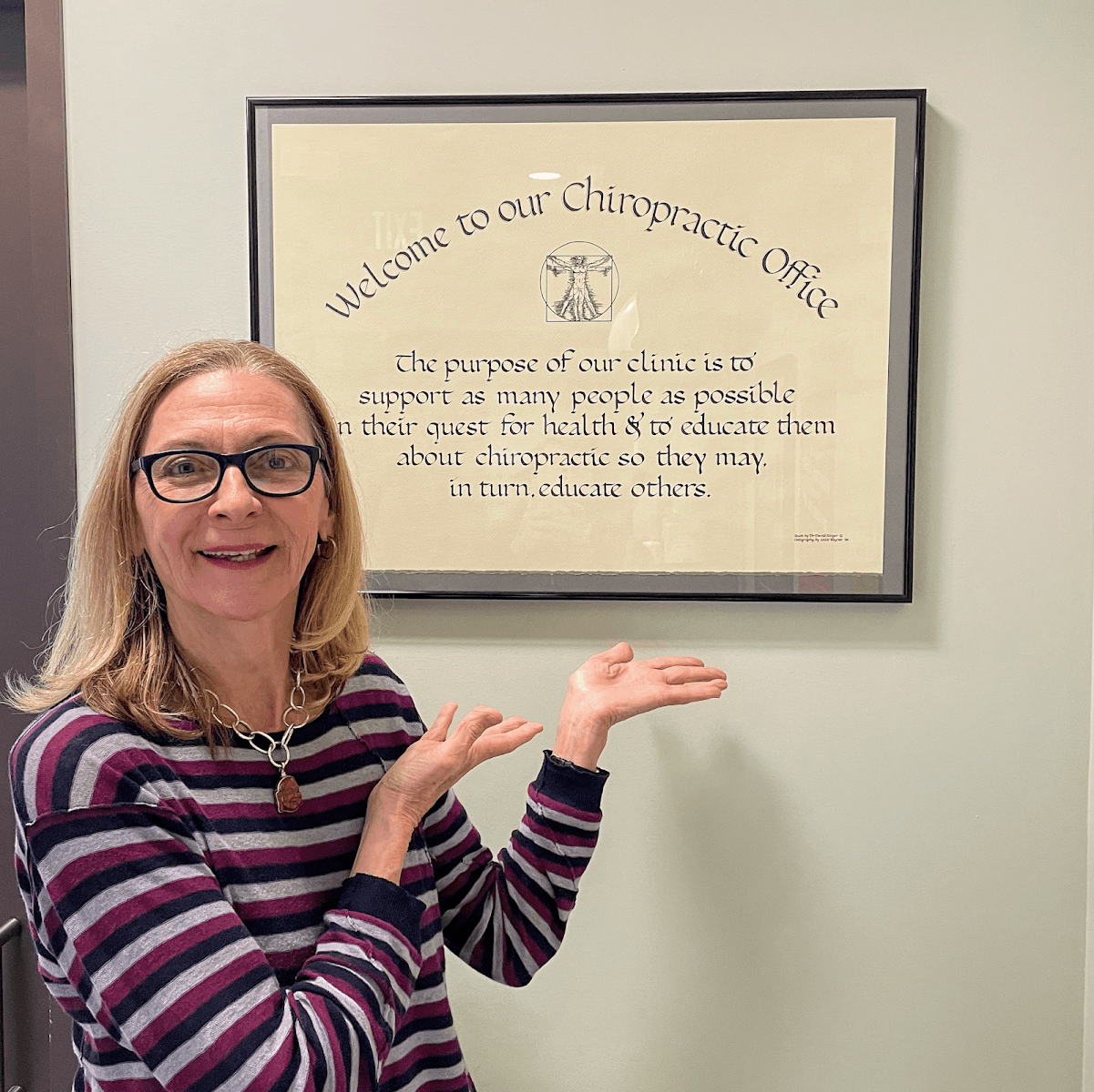 Union Square Chiropractic: Jacalyn Buettner DC, Daniel Buettner-Fourie DC, photo 2