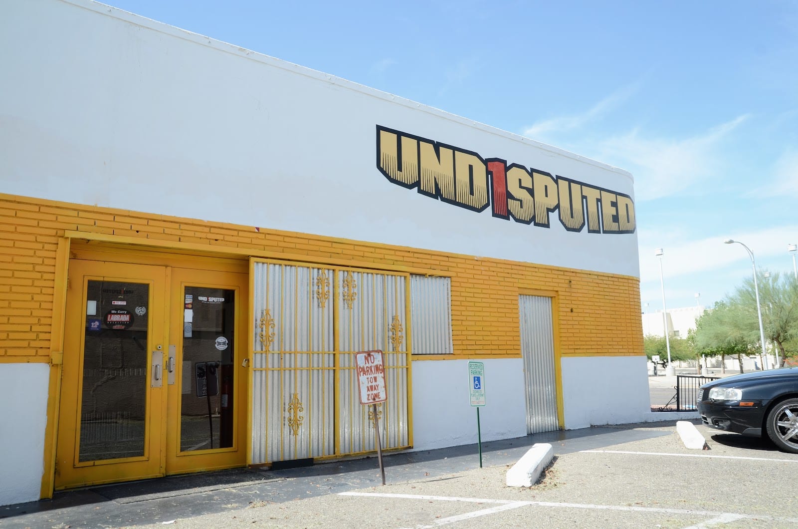 Undisputed Tucson Jiu Jitsu - Boxing - Kickboxing - Fitness Gym, photo 4