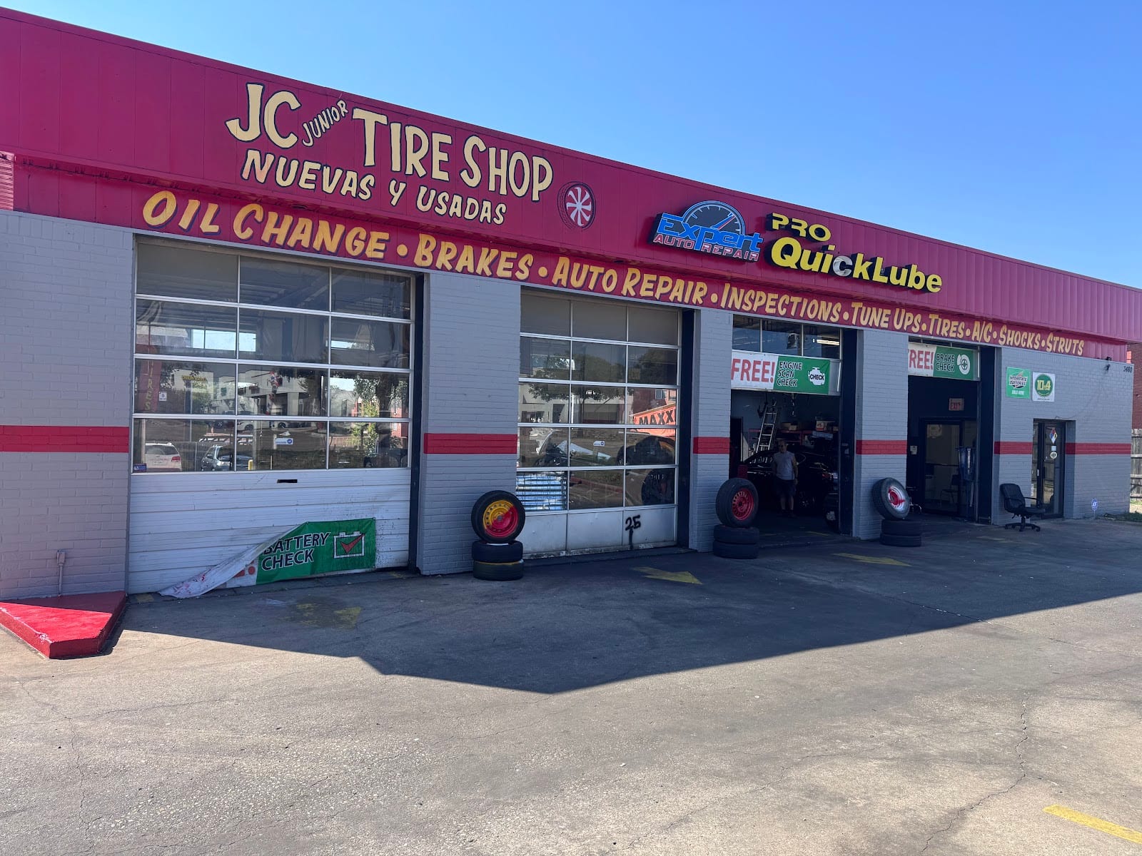 Pro Quick Lube & Auto Repair