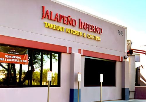 Jalapeño Inferno Takeout and Cantina, photo 2
