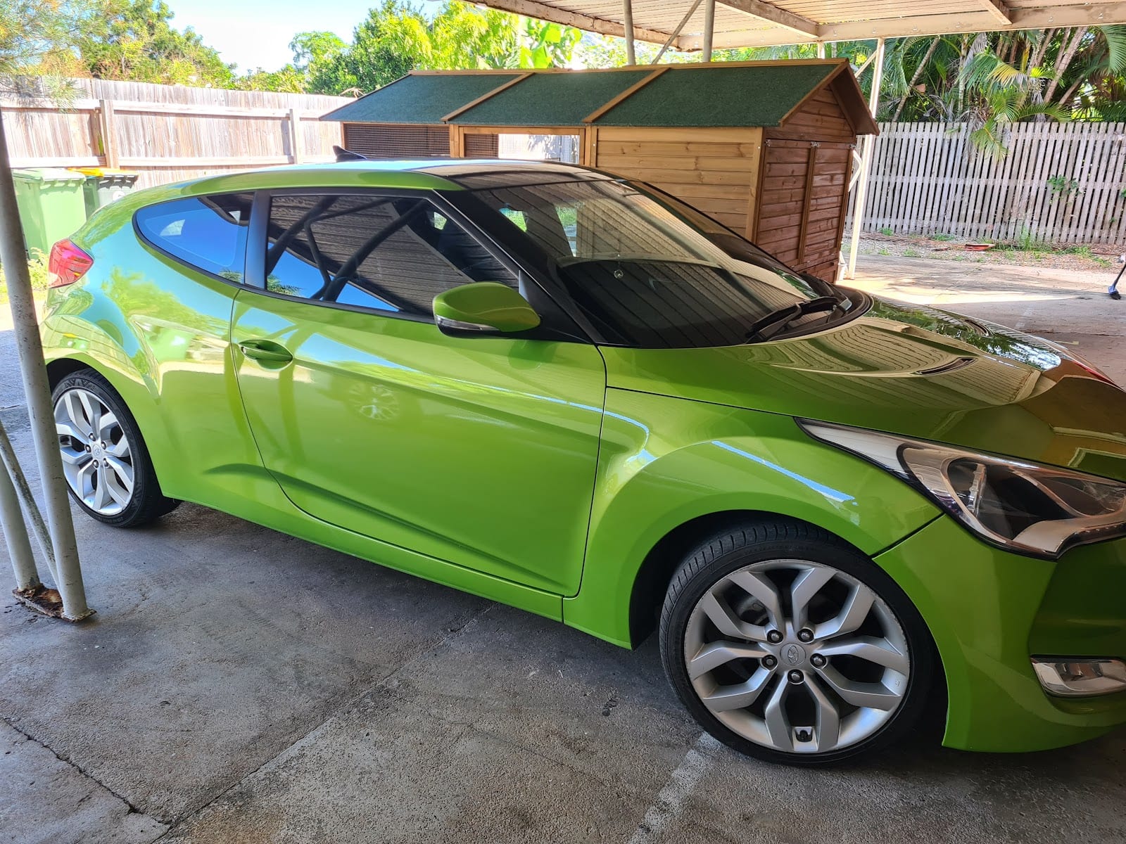North Mackay Smash