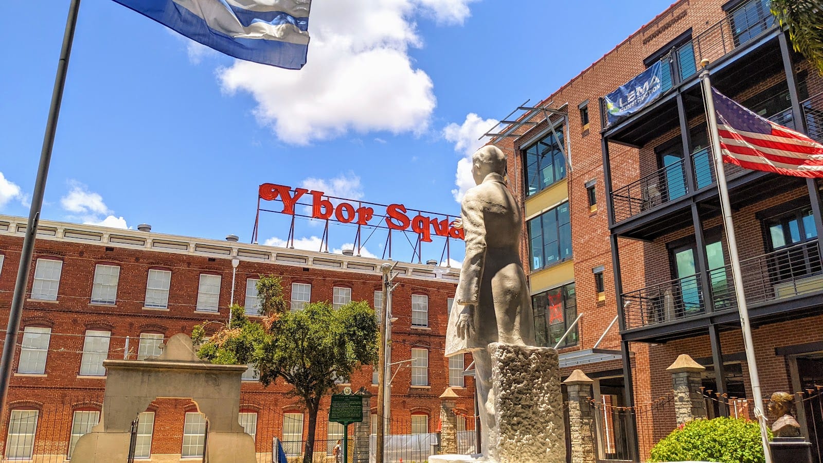 Parque Amigos de José Martí, photo 3