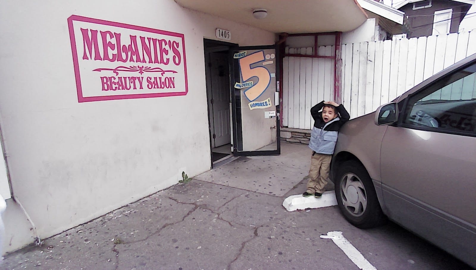 Melanie's Beauty Salon