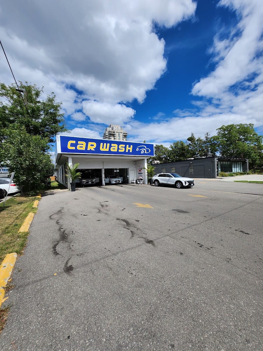 Doctor Car Wash