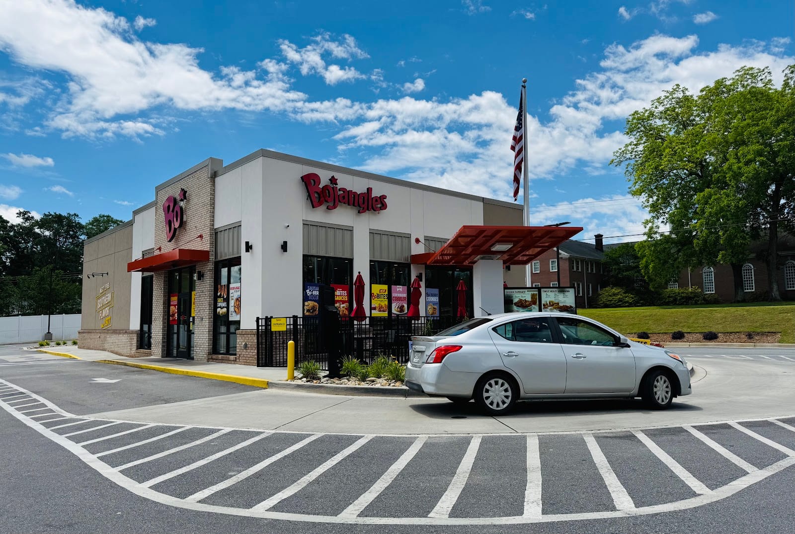 Bojangles, photo 2