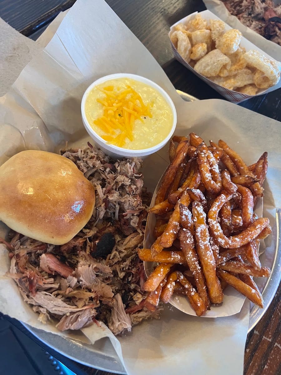 Smokin' Pig BBQ of Anderson (Hwy 81), photo 4