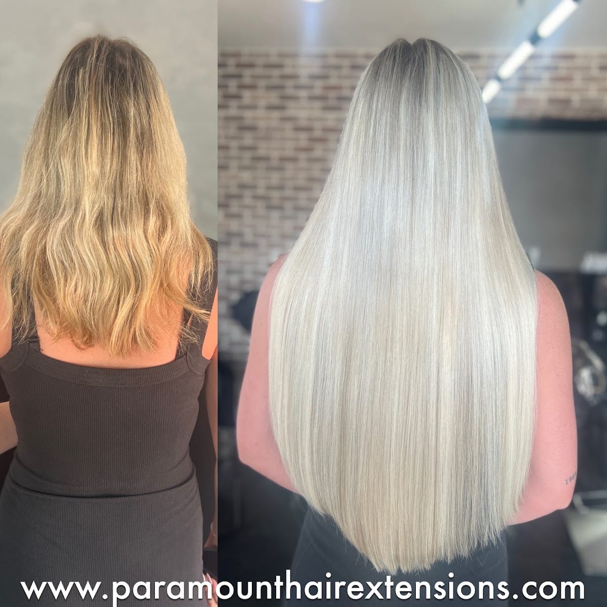 Paramount Hair & Extensions