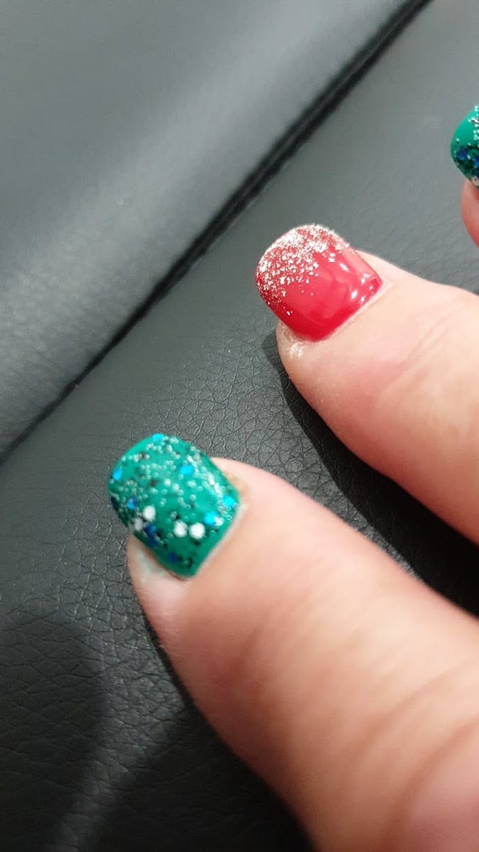 Rainbow Nails, photo 2