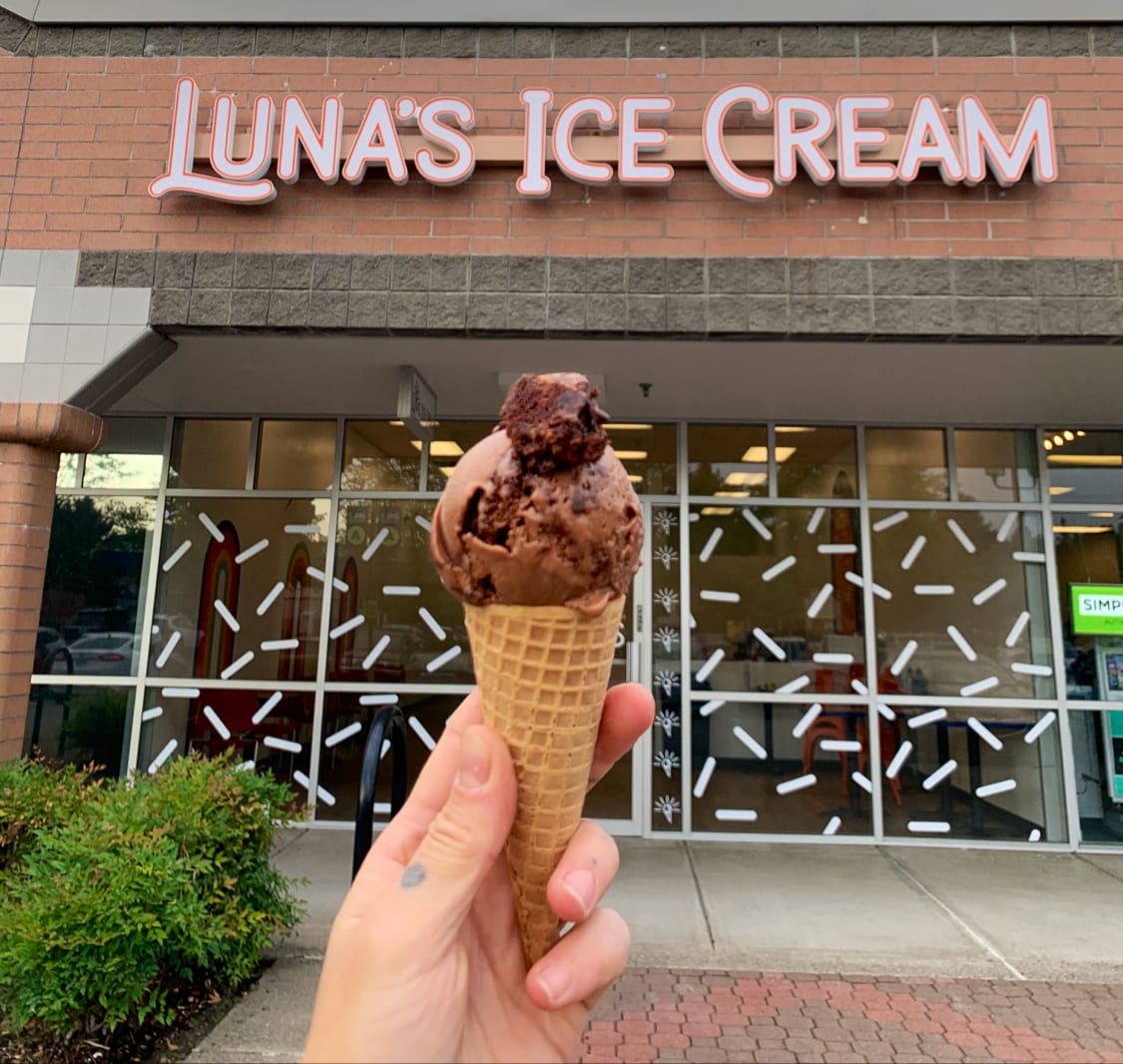 Luna's Ice Cream, photo 2