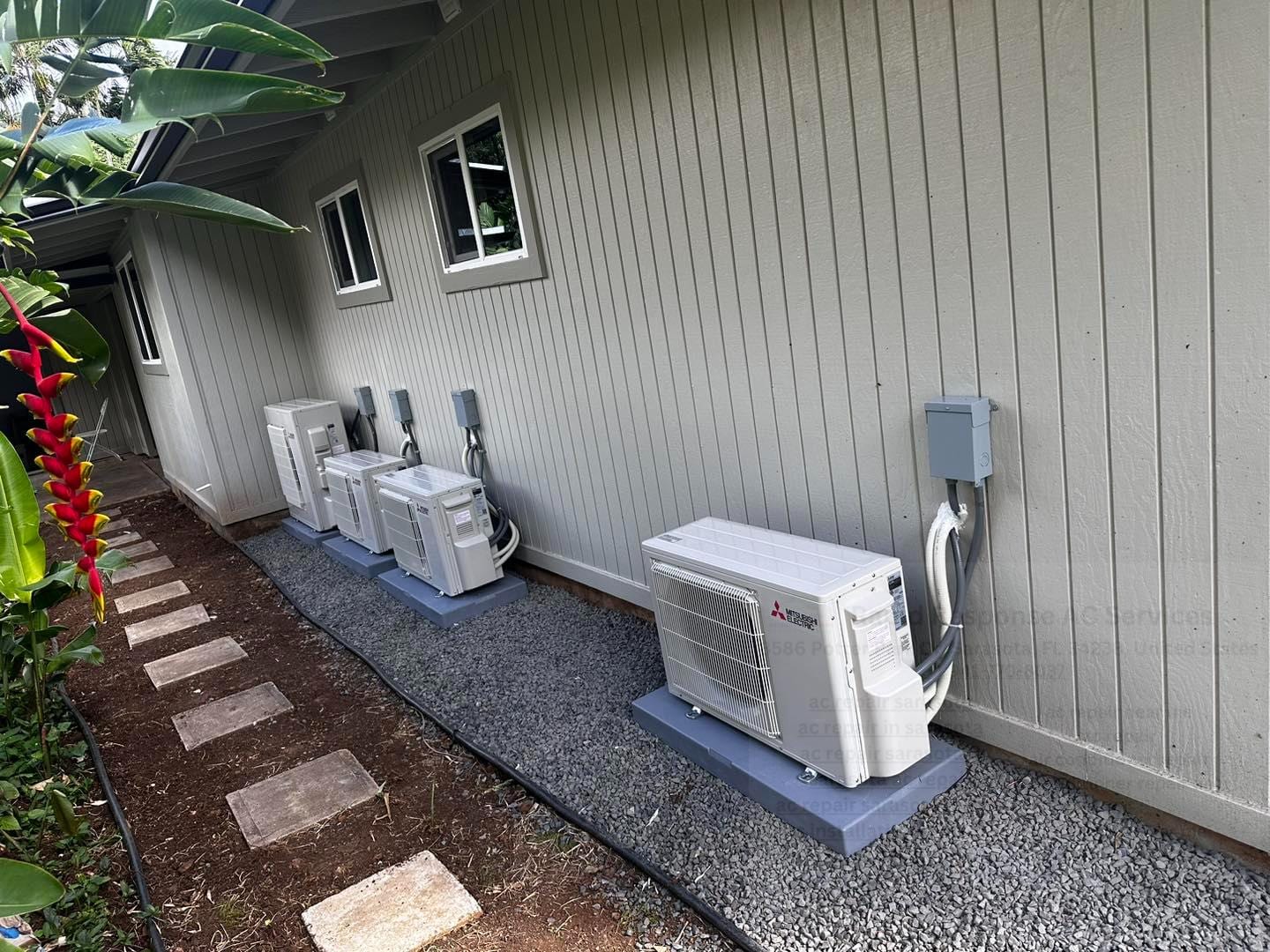 Rapid Response AC Services