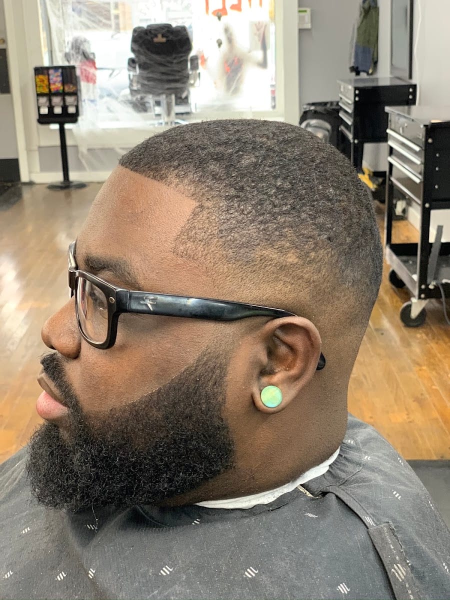 Certified Fadez Barber Shop