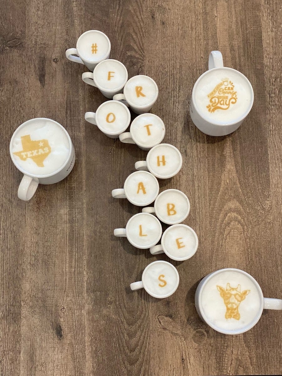 Froth Coffee & Dessert Bar Denton
