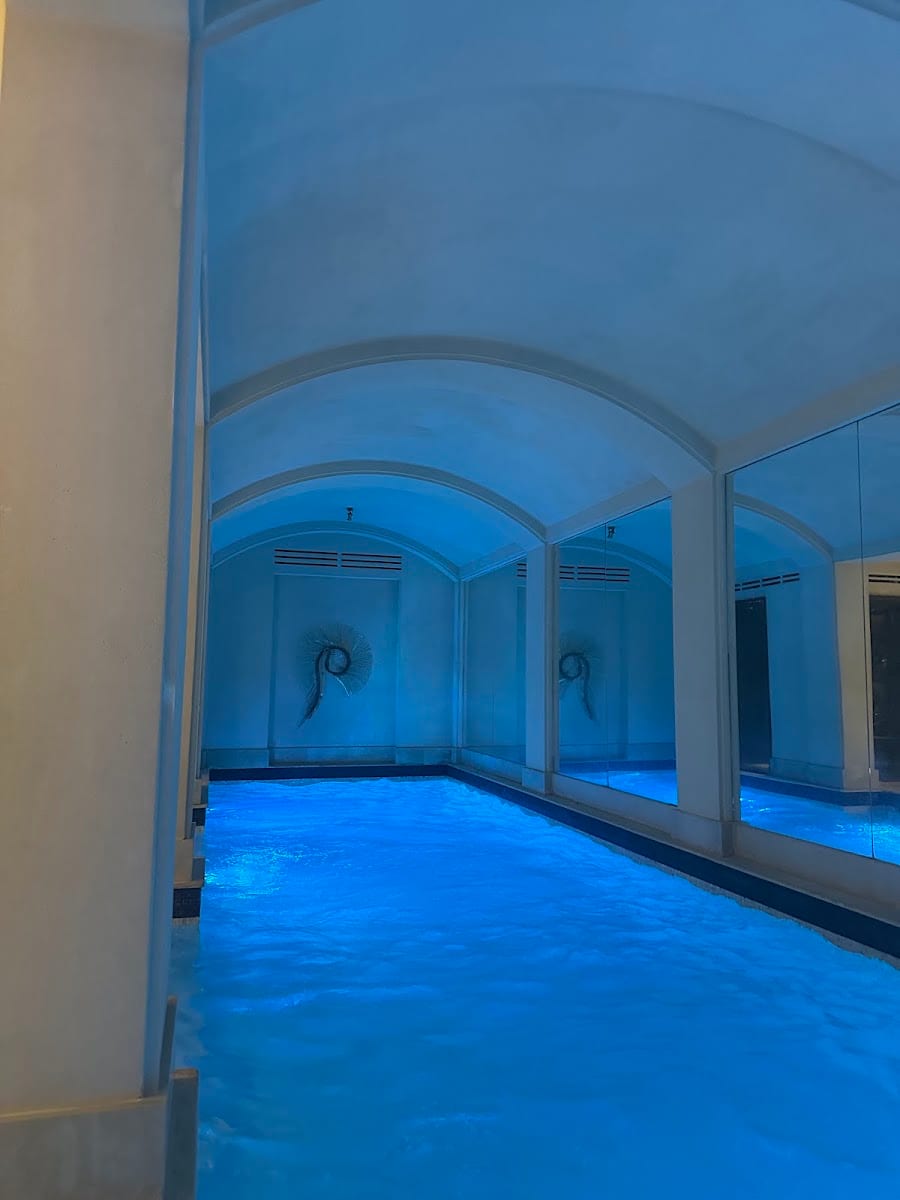 Spa Shiseido — Les Jardins du Faubourg