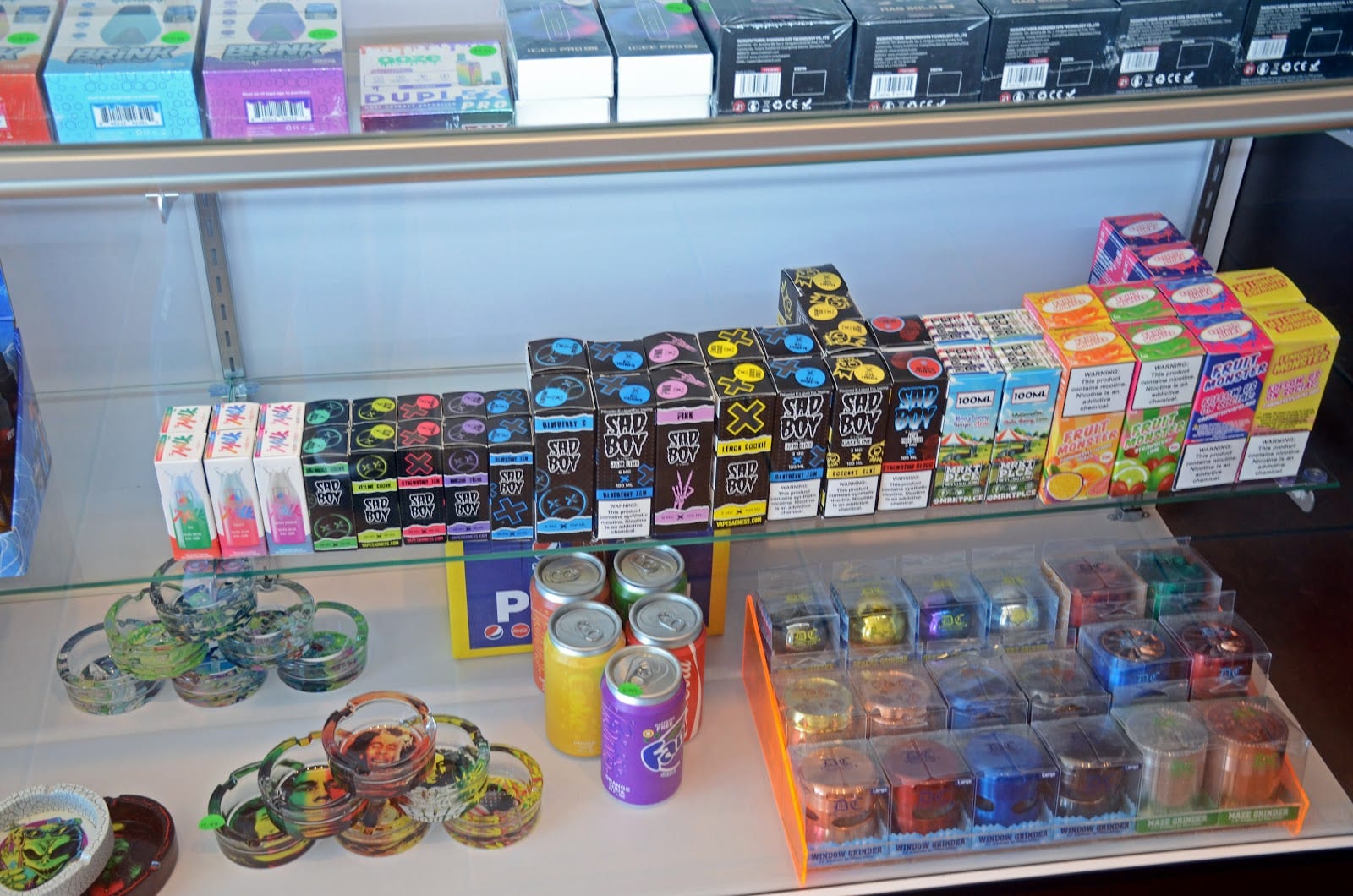 Chief N Reef Smoke Shop & Cafe, photo 4