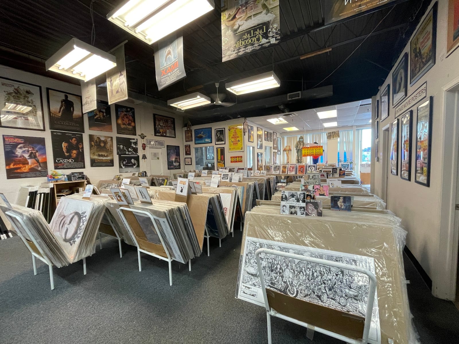 Movie Poster Warehouse
