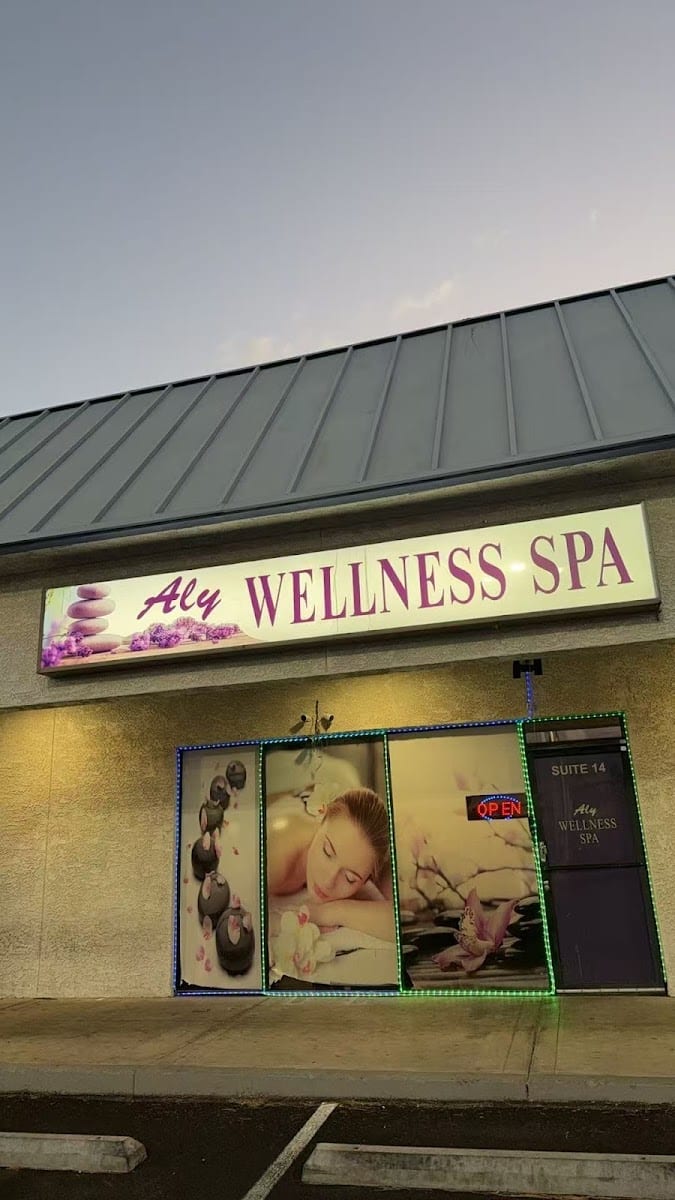 Saffron Day Spa