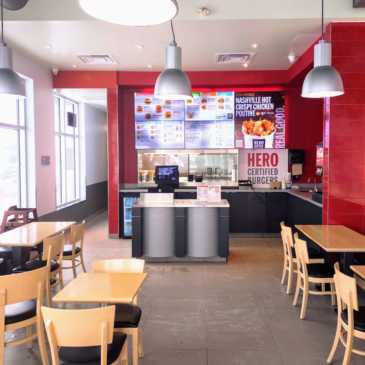 Hero Certified Burgers, photo 4