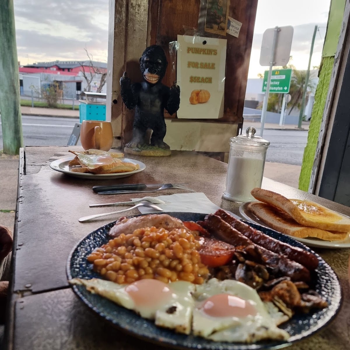 The Diner