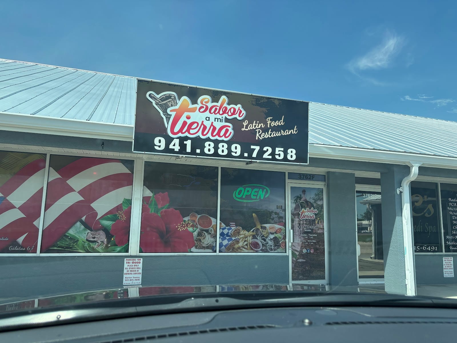 Sabor a Mi Tierra
