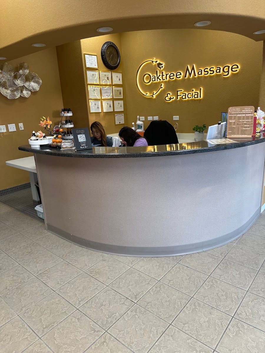 Oak Tree Massage & Facial Frisco
