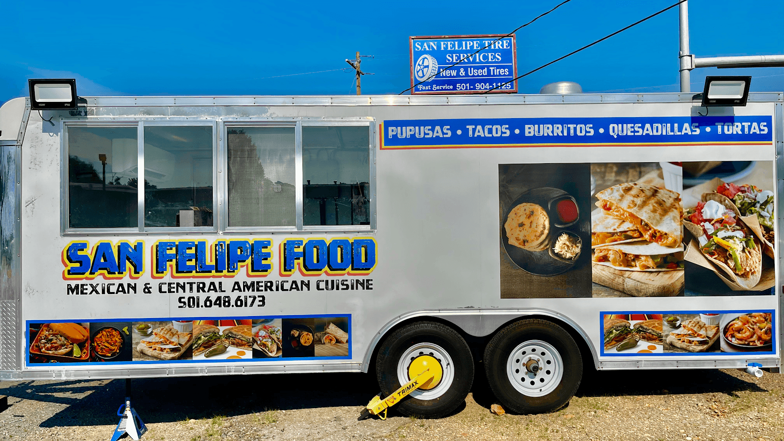 San Felipe Food
