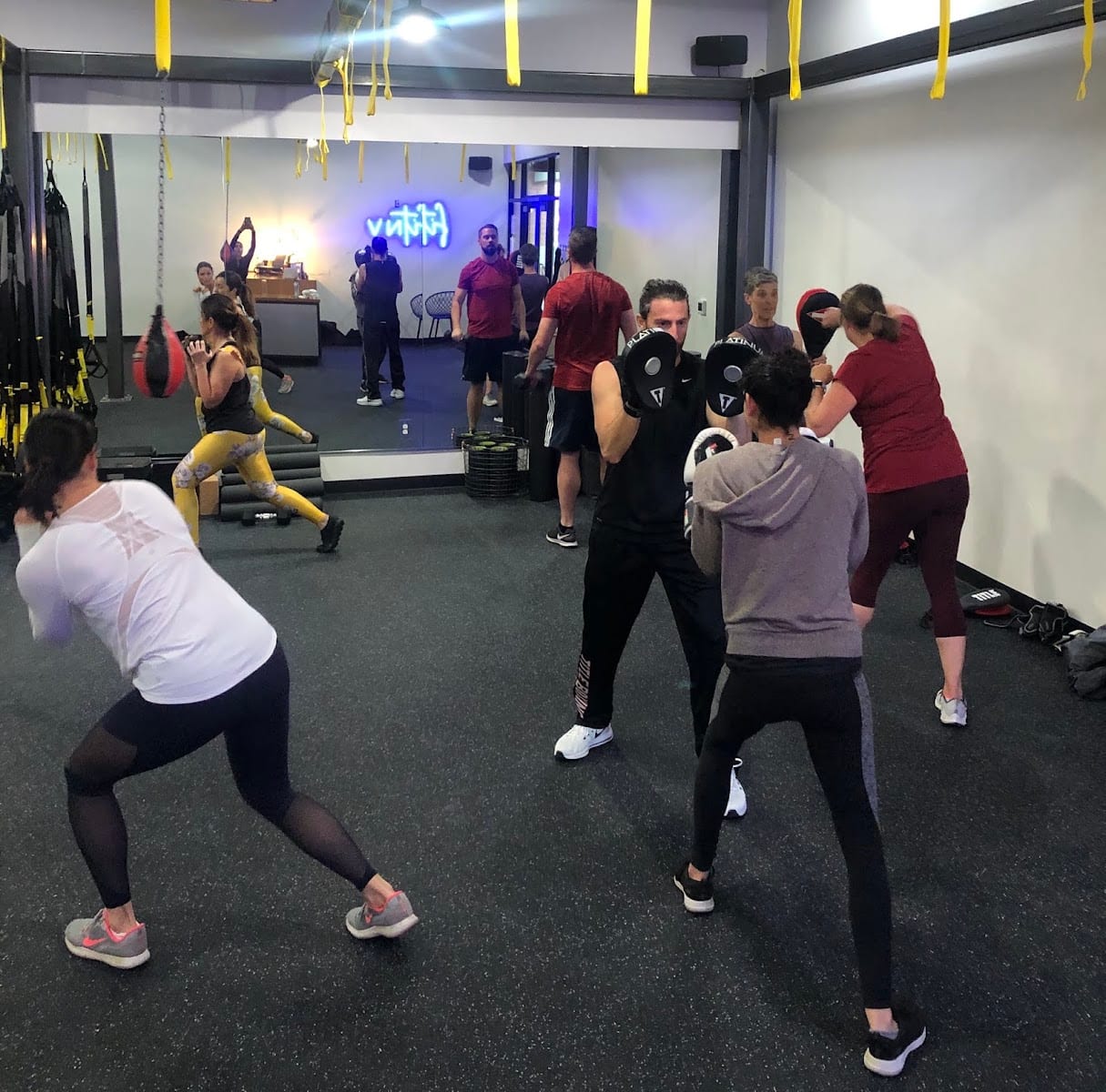 FITNV Group Fitness and Personal Training, photo 4