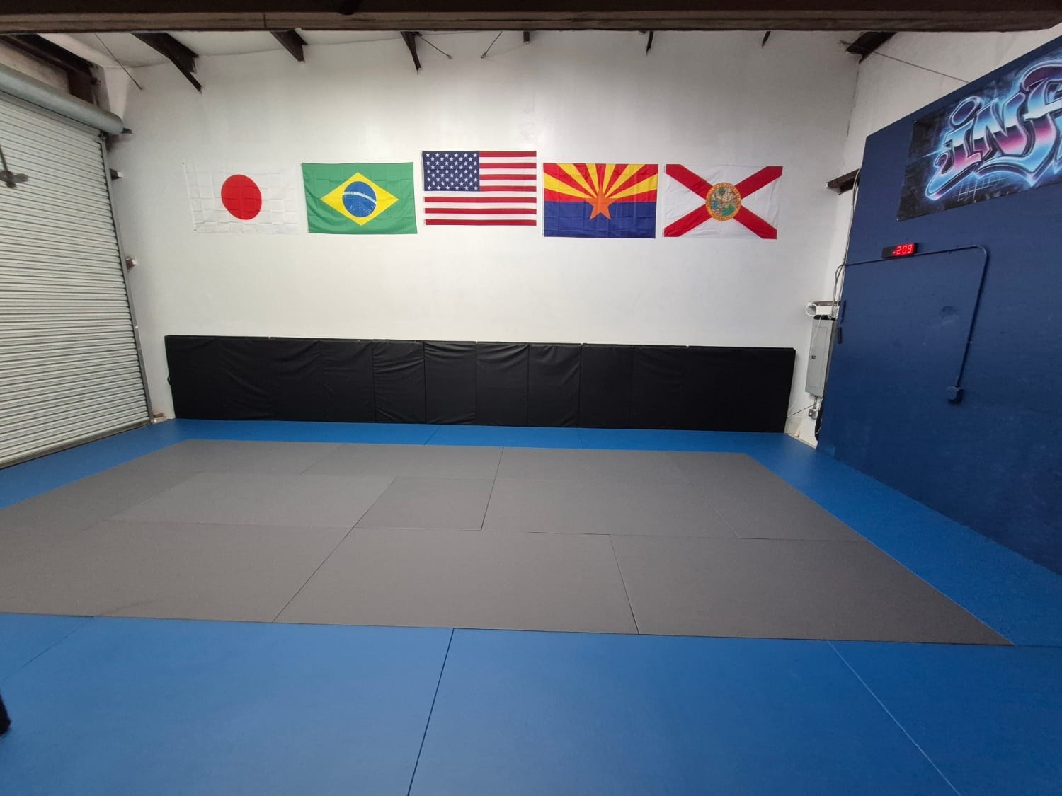 Infinite BJJ and MMA, photo 2