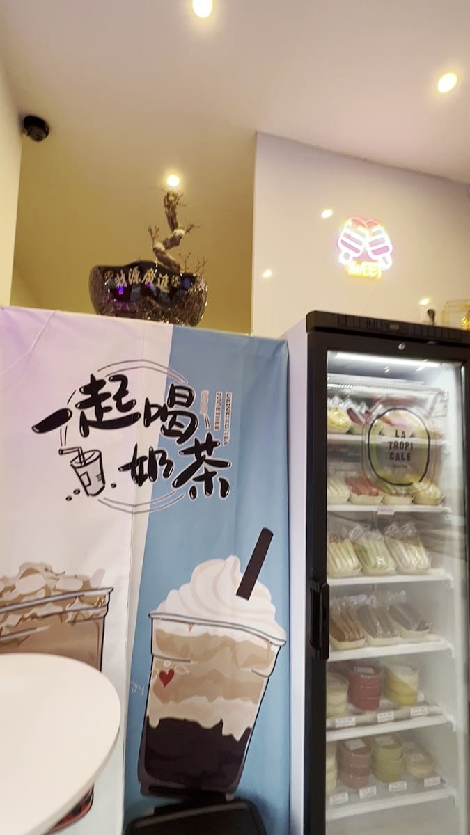 Sweet Orchidee | Bubble tea Paris 13, photo 3