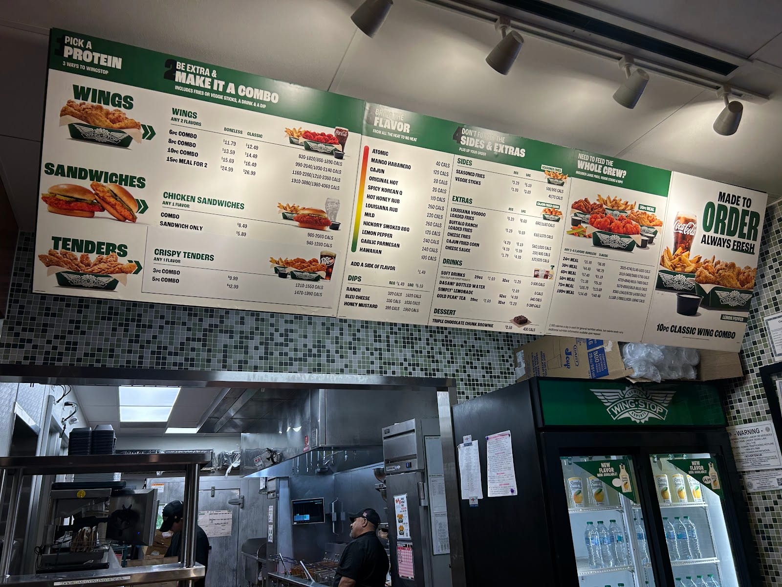 Wingstop, photo 4