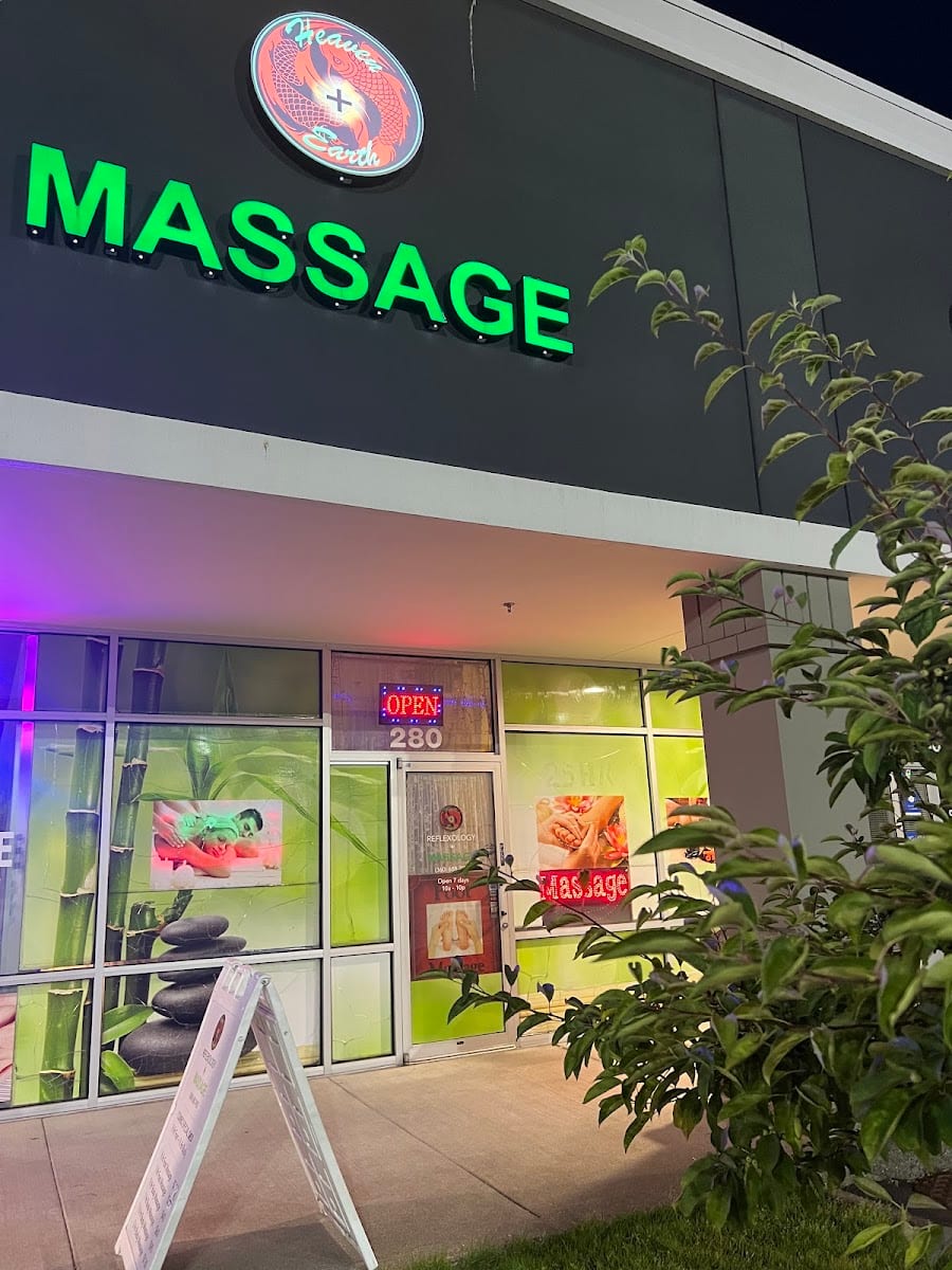 Heaven and Earth Reflexology & Massage, photo 2