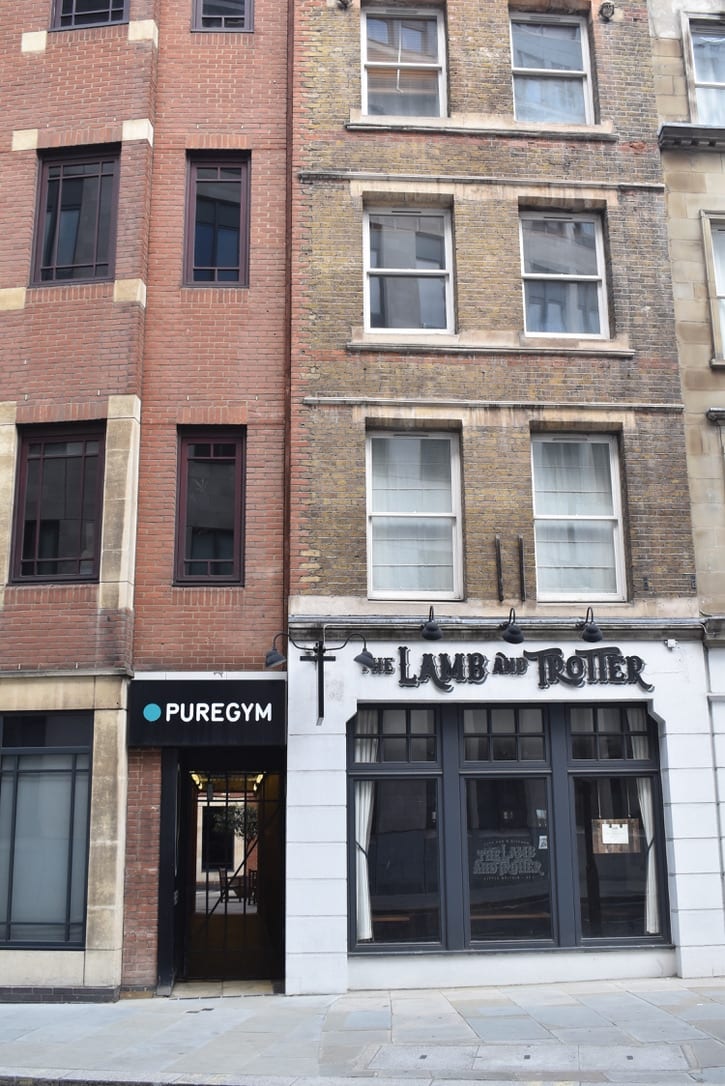 PureGym London St Pauls