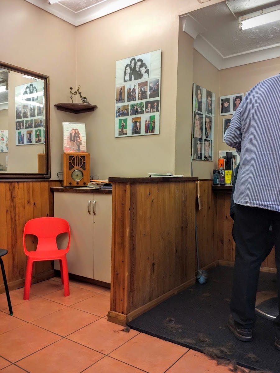 David’s Norwich Barber Club, photo 2