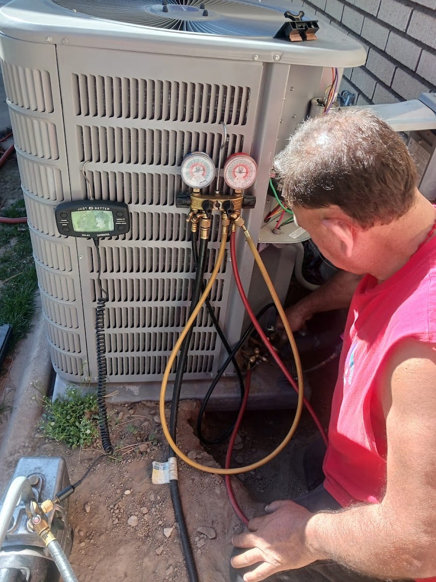 Flow Right Heating & Cooling, photo 3