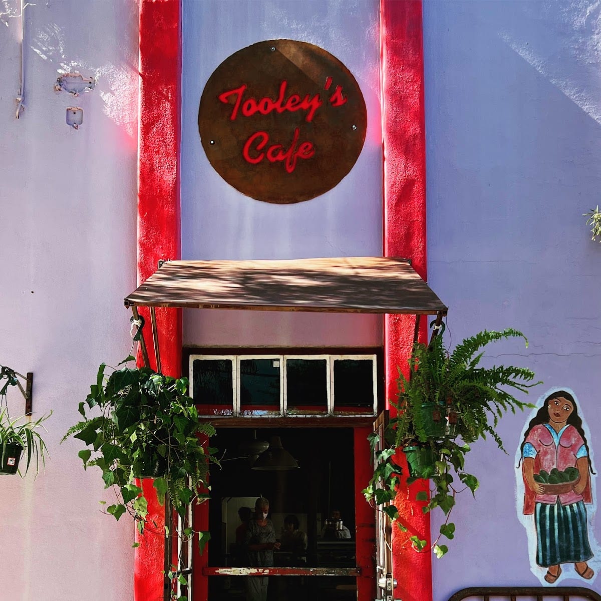 Tooley’s Cafe