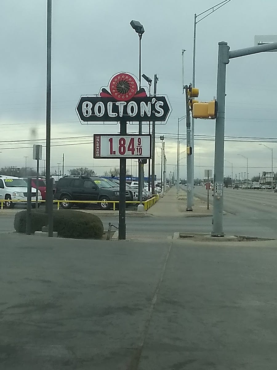 Bolton Service Station, photo 2
