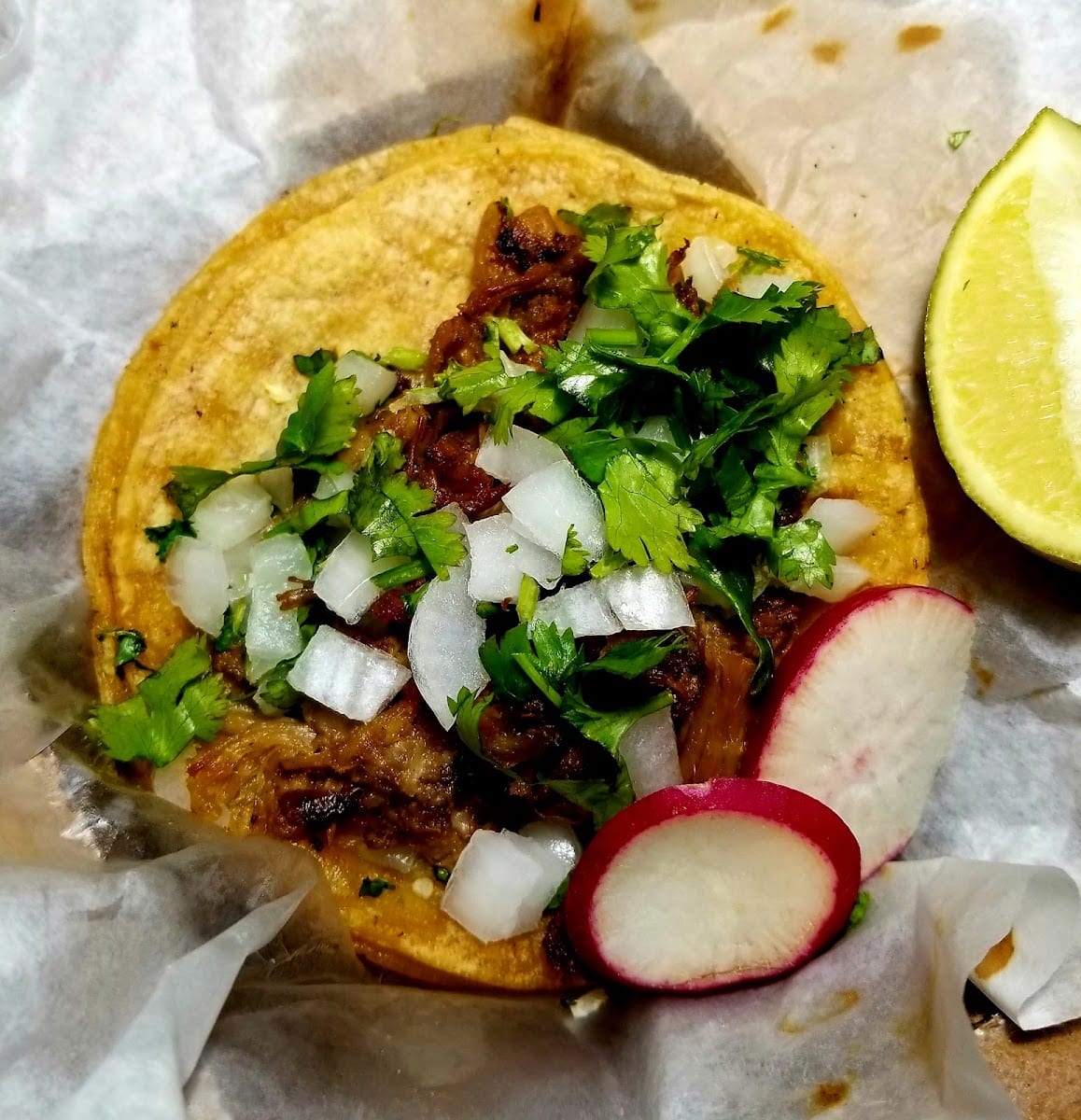 Moblie Taco Truck