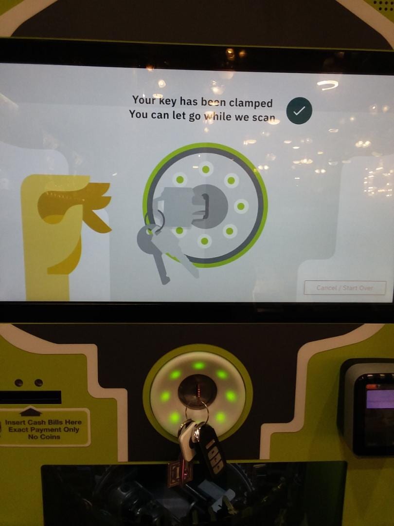 Minute Key
