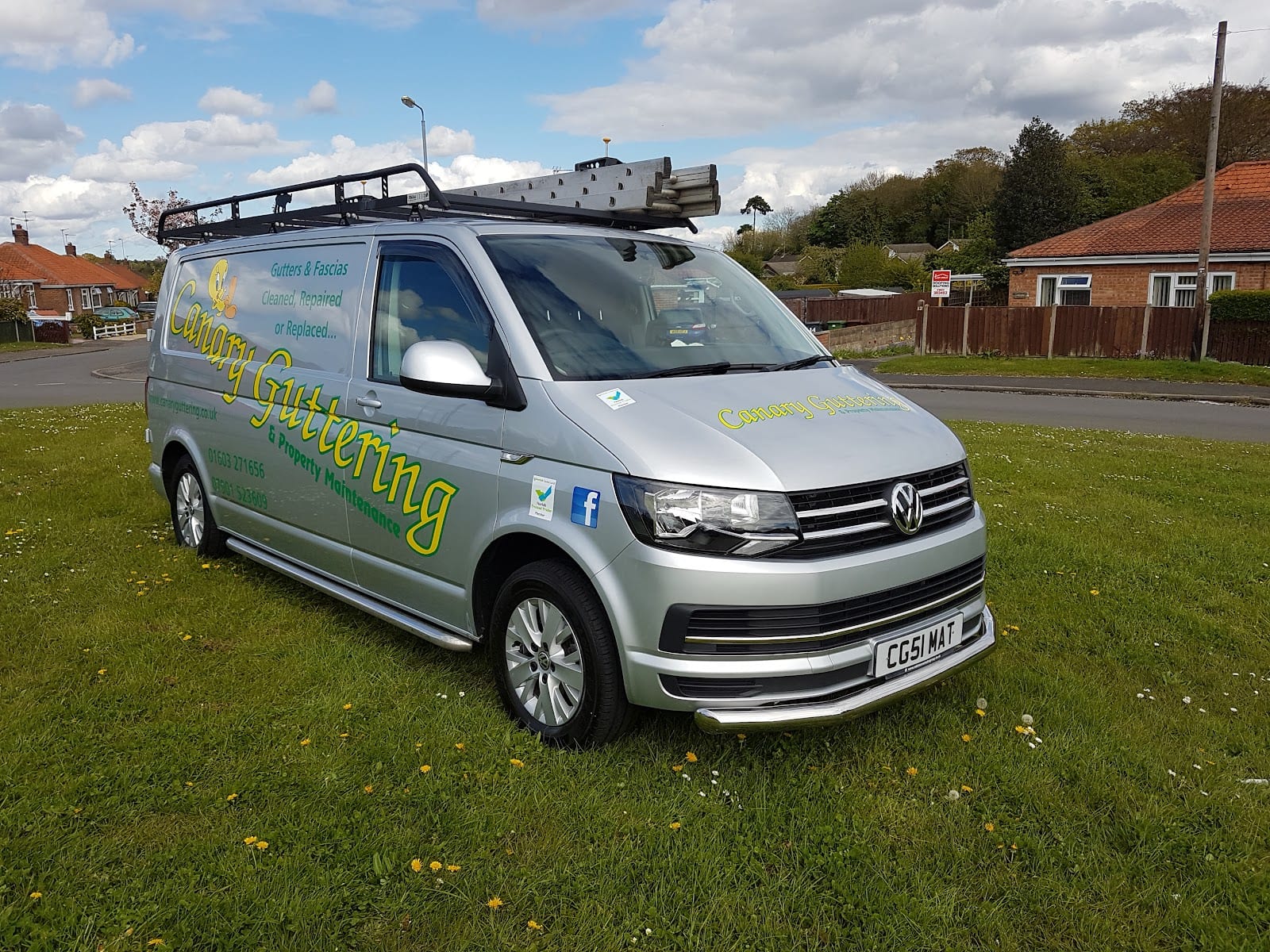 Canary Guttering Services