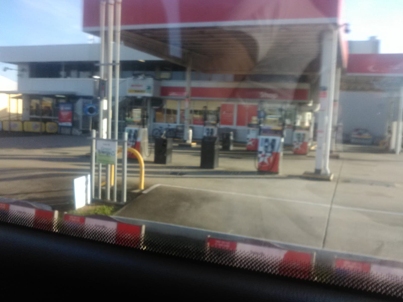 Ampol City Mackay