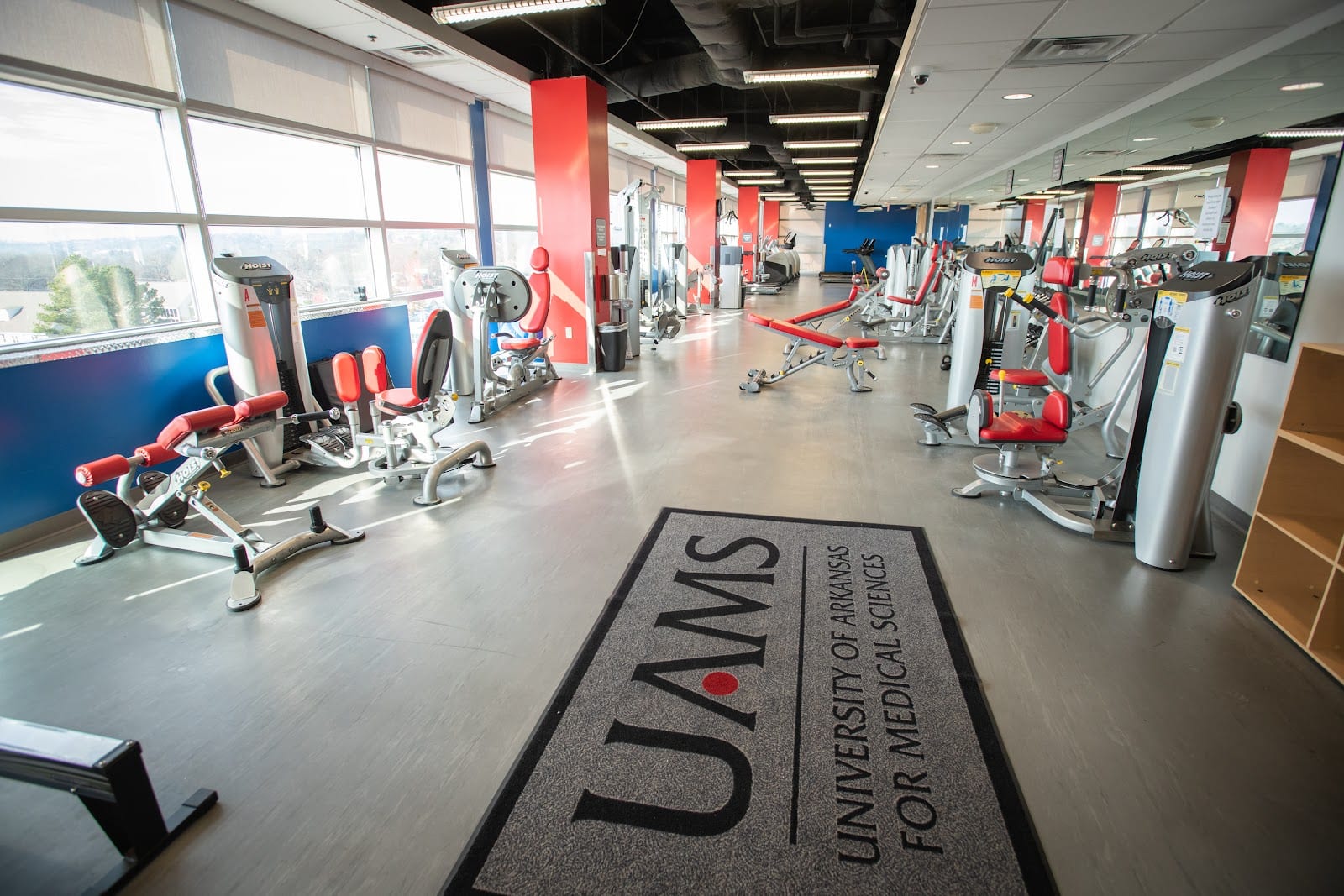 UAMS Fitness Center