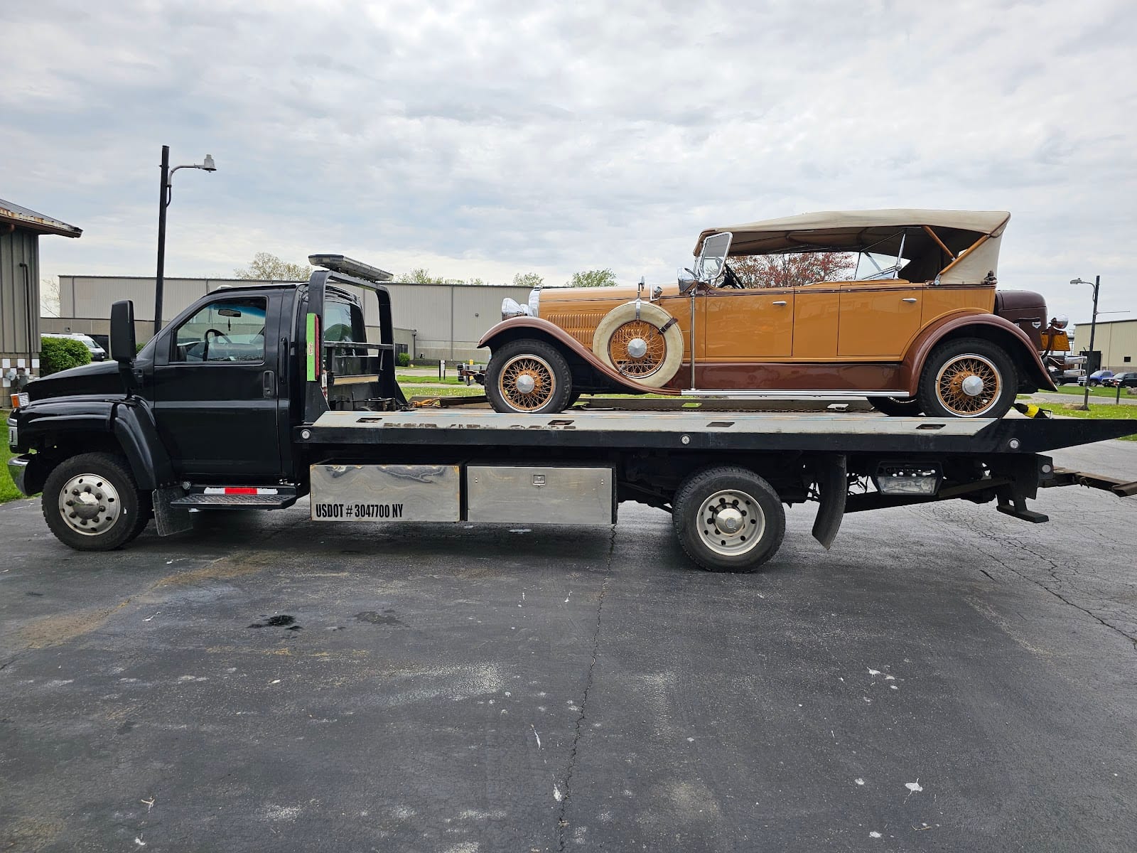 Colon's Auto Towing, photo 3