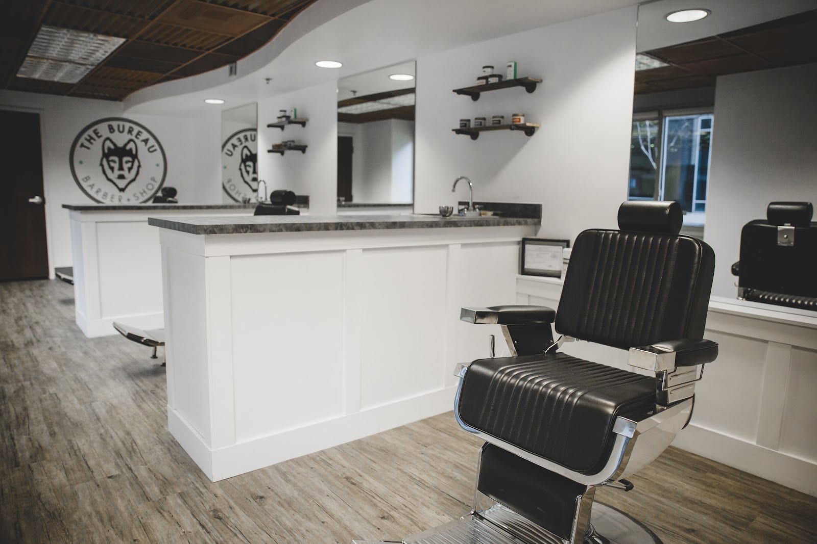 The Bureau Barber and Shop, photo 3