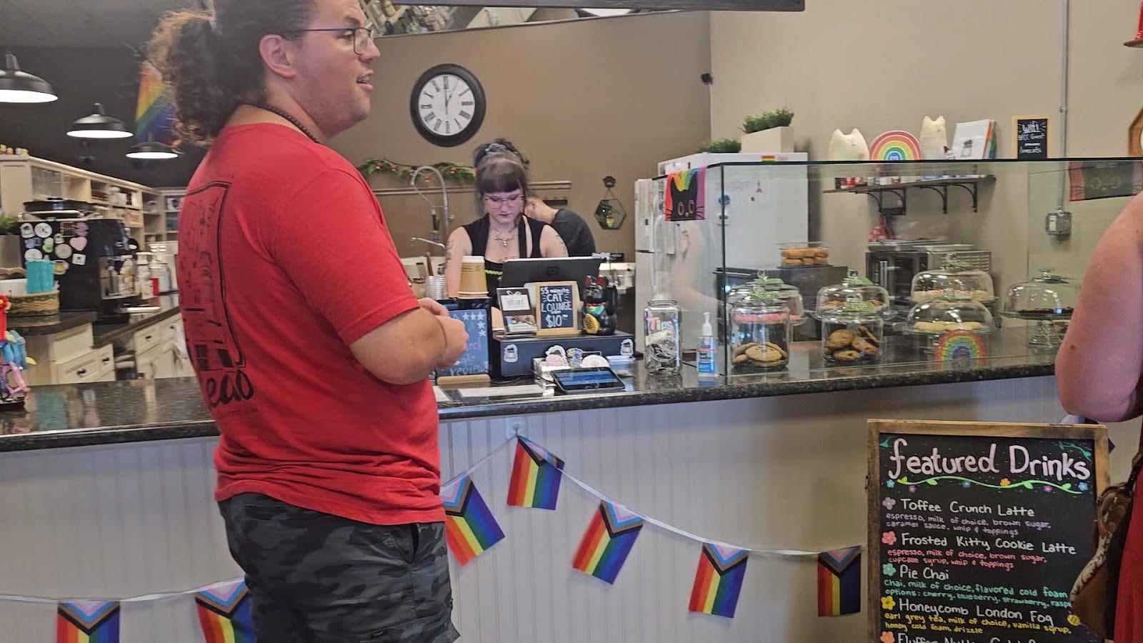 Black Forest Cat Café, photo 3