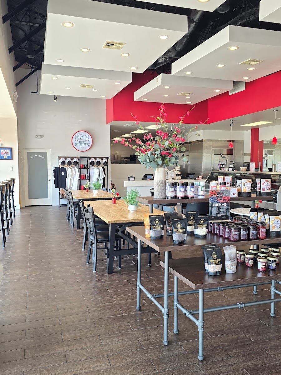 Three Brothers Bakery, photo 2