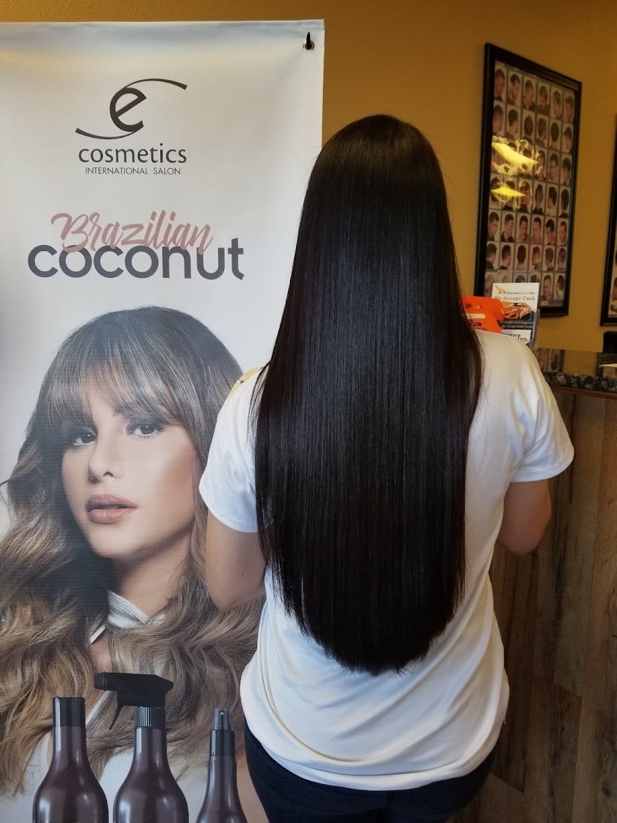 DOMINICAN BEAUTY SALON