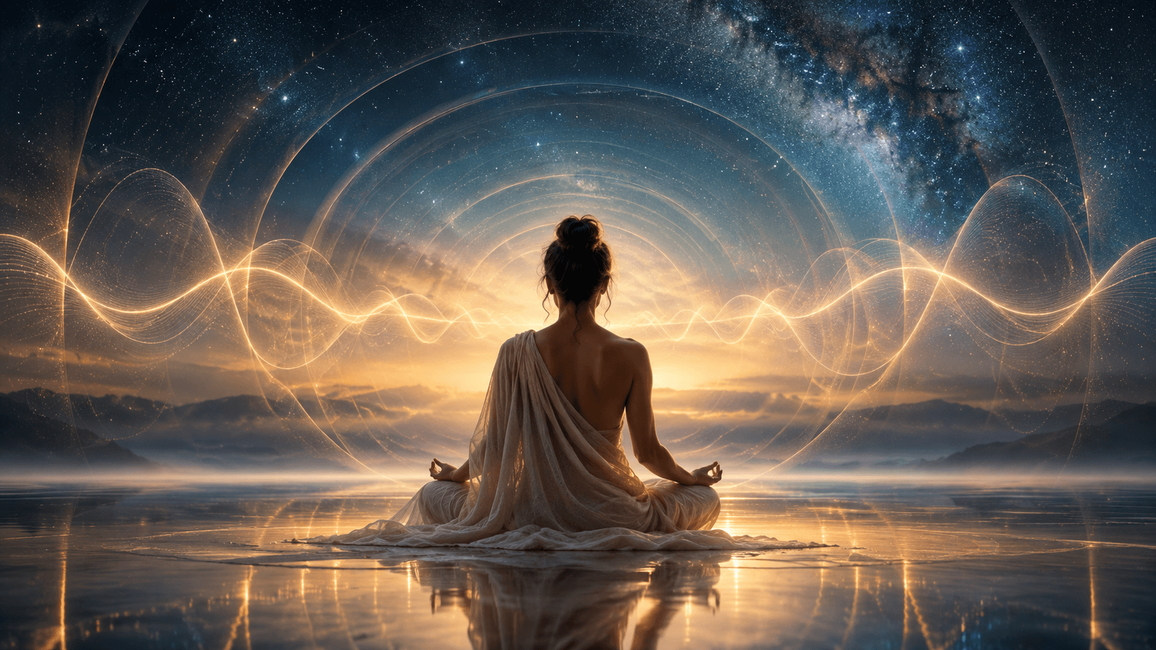 Sound as a Gateway to Altered States of Consciousness